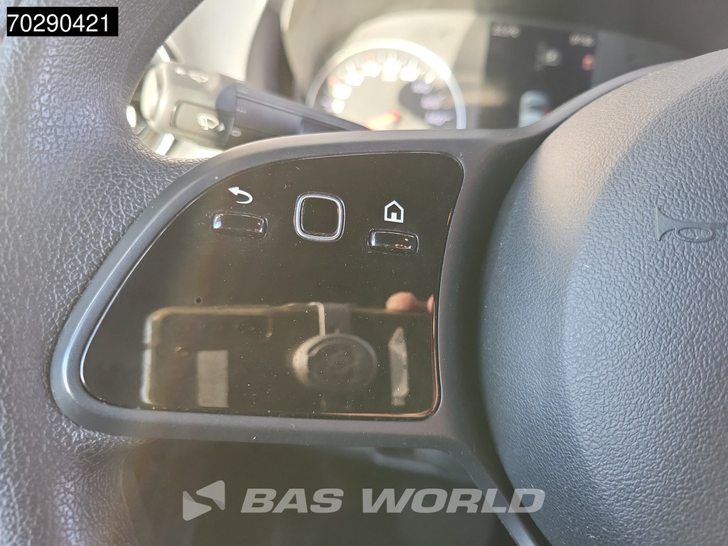 Mercedes-Benz Sprinter 317 CDI Automaat Laadklep Bakwagen 170PK Airco Camera Euro6 Meubelbak Koffer 21m3 Airco 16