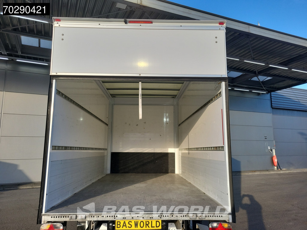 Mercedes-Benz Sprinter 317 CDI Automaat Laadklep Bakwagen 170PK Airco Camera Euro6 Meubelbak Koffer 21m3 Airco 7