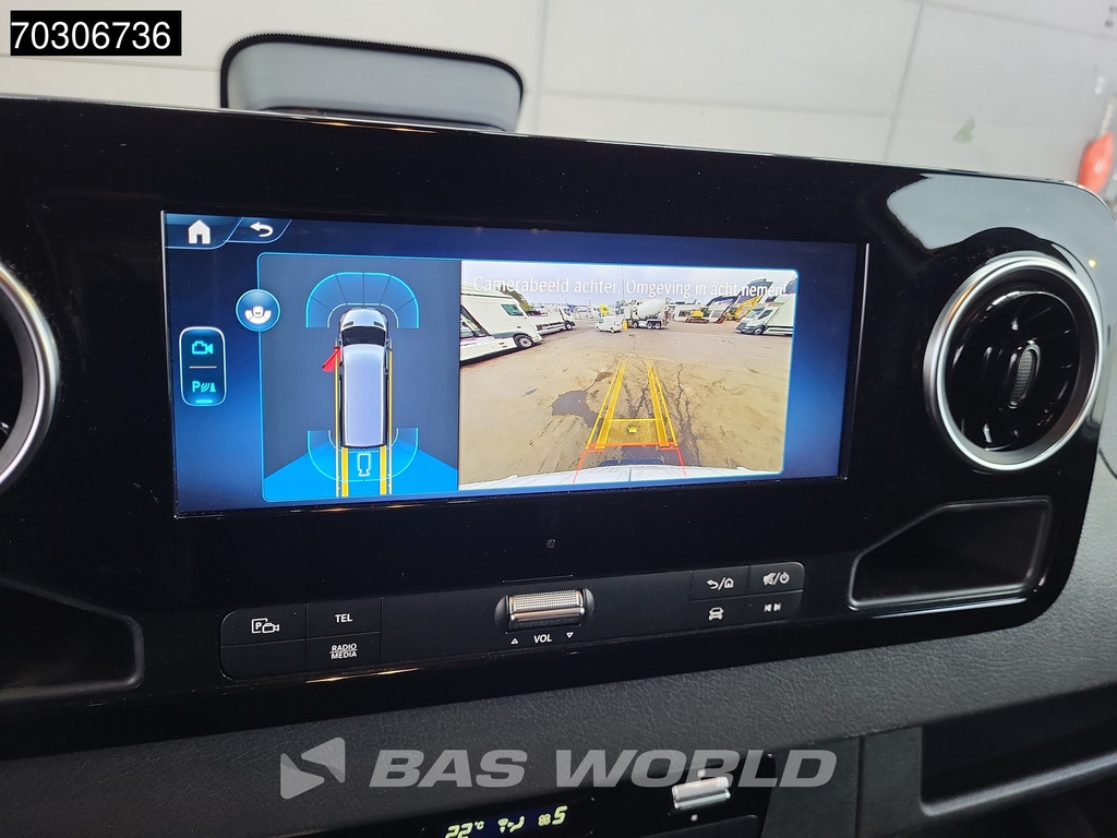 Mercedes-Benz Sprinter 317 CDI COMING SOON! Automaat 2025 Model L3H2 Airco Cruise Camera Parkeersensoren 10inch MBUX CarPlay Euro6 L3 Airco Cruise control 15