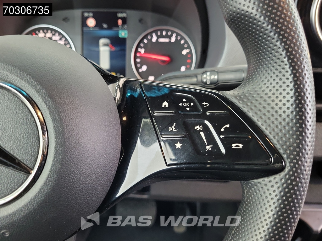 Mercedes-Benz Sprinter 317 CDI COMING SOON! Automaat 2025 Model L3H2 Airco Cruise Camera Parkeersensoren 10inch MBUX CarPlay Euro6 L3 Airco Cruise control 19