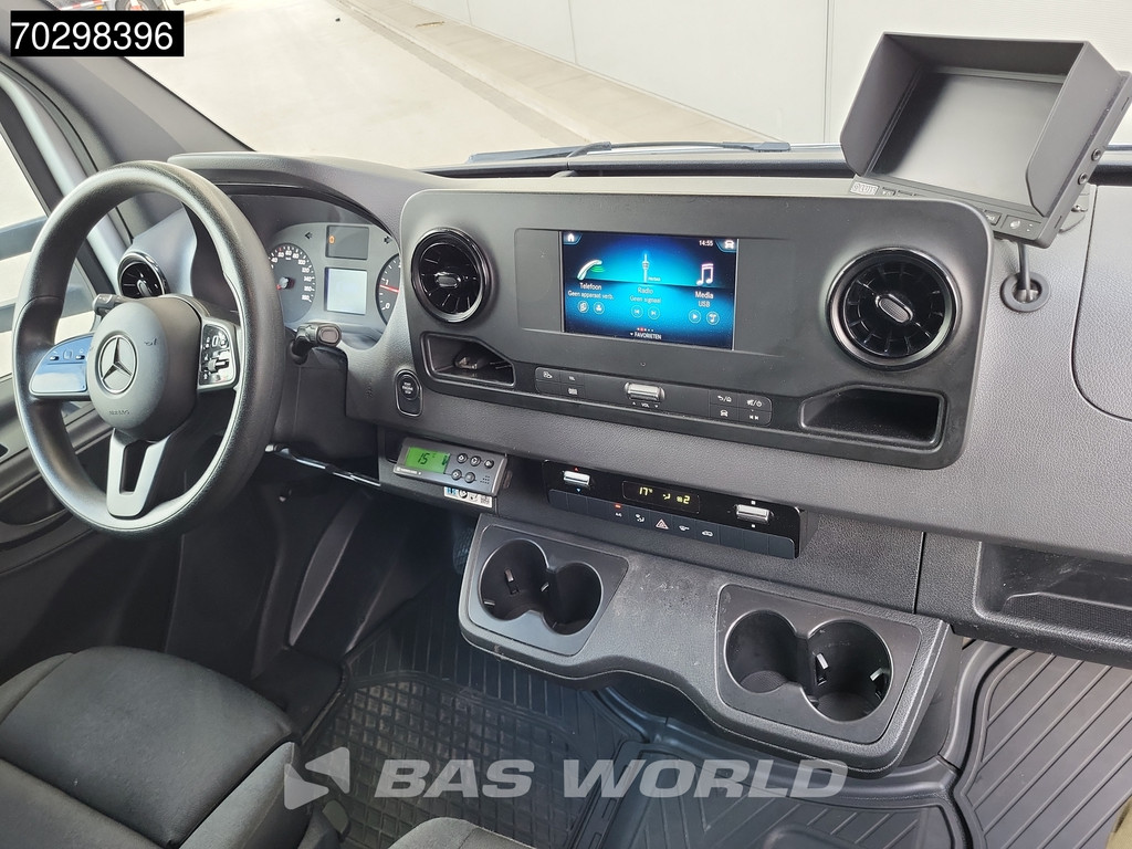 Mercedes-Benz Sprinter 317 CDI Koelwagen Achterdeuren Thermo King V-500MAX Airco Camera Euro6 Koel Koeler Kühl Kühler Kühlwagen Kühlkoffer Airco 10