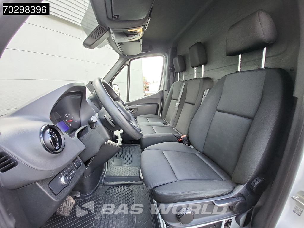 Mercedes-Benz Sprinter 317 CDI Koelwagen Achterdeuren Thermo King V-500MAX Airco Camera Euro6 Koel Koeler Kühl Kühler Kühlwagen Kühlkoffer Airco 11