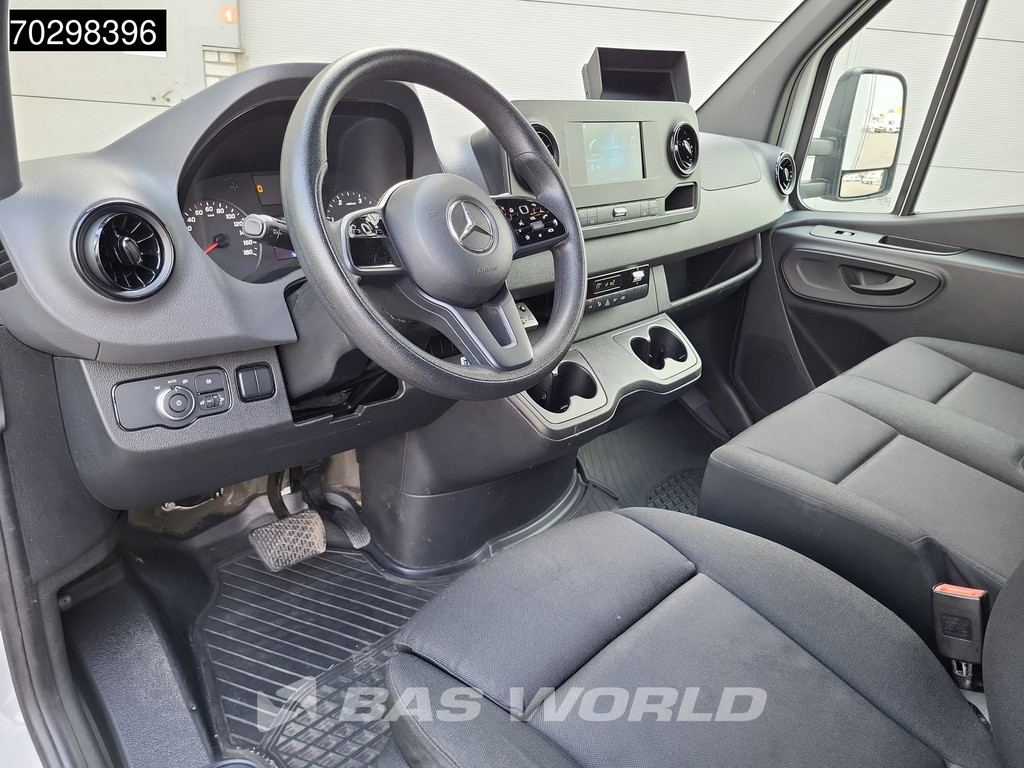 Mercedes-Benz Sprinter 317 CDI Koelwagen Achterdeuren Thermo King V-500MAX Airco Camera Euro6 Koel Koeler Kühl Kühler Kühlwagen Kühlkoffer Airco 13