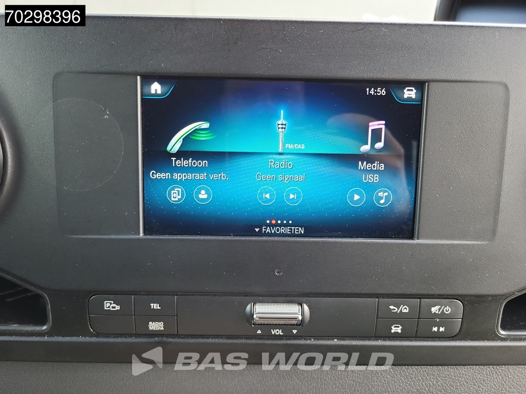 Mercedes-Benz Sprinter 317 CDI Koelwagen Achterdeuren Thermo King V-500MAX Airco Camera Euro6 Koel Koeler Kühl Kühler Kühlwagen Kühlkoffer Airco 14