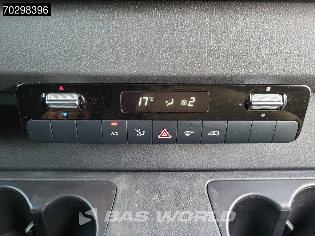 Mercedes-Benz Sprinter 317 CDI Koelwagen Achterdeuren Thermo King V-500MAX Airco Camera Euro6 Koel Koeler Kühl Kühler Kühlwagen Kühlkoffer Airco 15