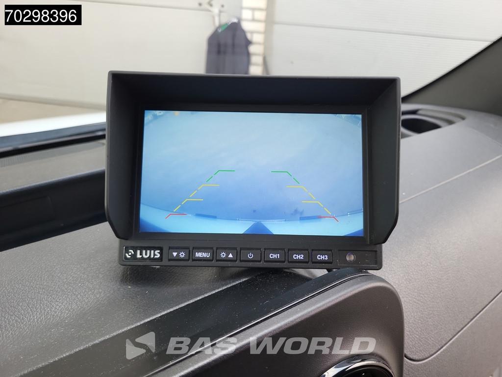 Mercedes-Benz Sprinter 317 CDI Koelwagen Achterdeuren Thermo King V-500MAX Airco Camera Euro6 Koel Koeler Kühl Kühler Kühlwagen Kühlkoffer Airco 16