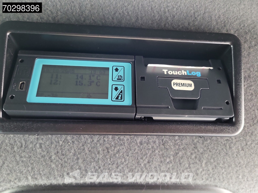 Mercedes-Benz Sprinter 317 CDI Koelwagen Achterdeuren Thermo King V-500MAX Airco Camera Euro6 Koel Koeler Kühl Kühler Kühlwagen Kühlkoffer Airco 18