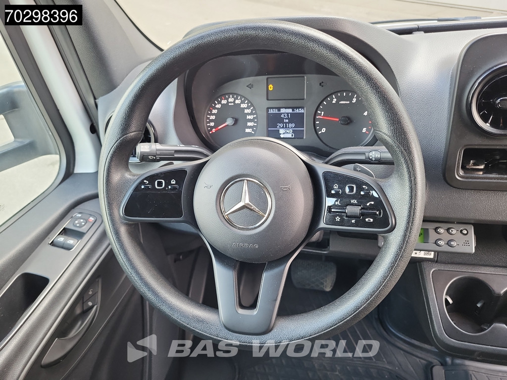 Mercedes-Benz Sprinter 317 CDI Koelwagen Achterdeuren Thermo King V-500MAX Airco Camera Euro6 Koel Koeler Kühl Kühler Kühlwagen Kühlkoffer Airco 19