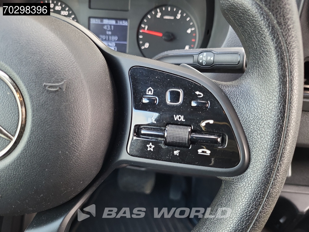 Mercedes-Benz Sprinter 317 CDI Koelwagen Achterdeuren Thermo King V-500MAX Airco Camera Euro6 Koel Koeler Kühl Kühler Kühlwagen Kühlkoffer Airco 20