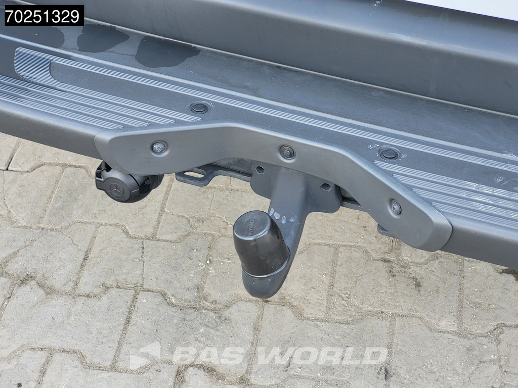 Mercedes-Benz Sprinter 317 CDI Koelwagen L3H2 Thermo King V-200 MAX 230V Stekker Trekhaak Airco Cruise Camera Koeler Koel Kühlwagen 12m3 Airco Trekhaak Cruise control 10