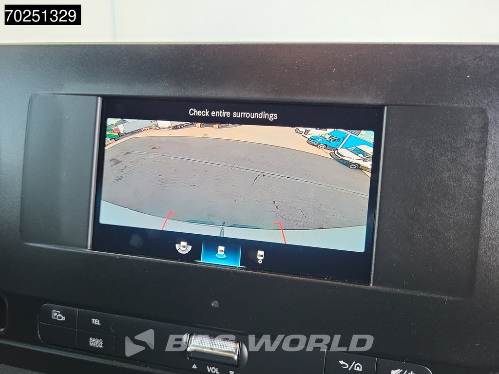 Mercedes-Benz Sprinter 317 CDI Koelwagen L3H2 Thermo King V-200 MAX 230V Stekker Trekhaak Airco Cruise Camera Koeler Koel Kühlwagen 12m3 Airco Trekhaak Cruise control 13