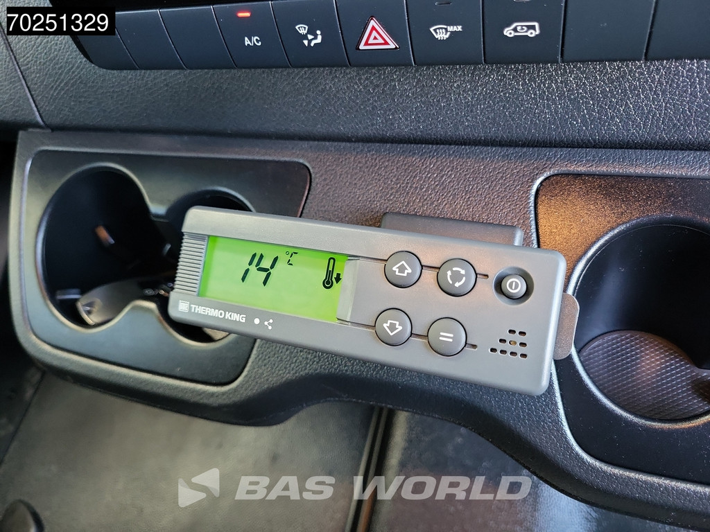 Mercedes-Benz Sprinter 317 CDI Koelwagen L3H2 Thermo King V-200 MAX 230V Stekker Trekhaak Airco Cruise Camera Koeler Koel Kühlwagen 12m3 Airco Trekhaak Cruise control 14