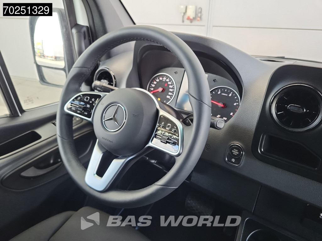 Mercedes-Benz Sprinter 317 CDI Koelwagen L3H2 Thermo King V-200 MAX 230V Stekker Trekhaak Airco Cruise Camera Koeler Koel Kühlwagen 12m3 Airco Trekhaak Cruise control 18