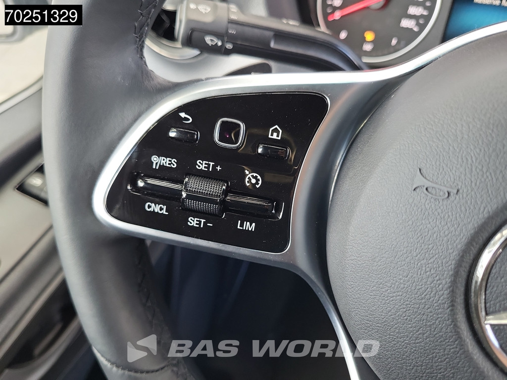 Mercedes-Benz Sprinter 317 CDI Koelwagen L3H2 Thermo King V-200 MAX 230V Stekker Trekhaak Airco Cruise Camera Koeler Koel Kühlwagen 12m3 Airco Trekhaak Cruise control 19