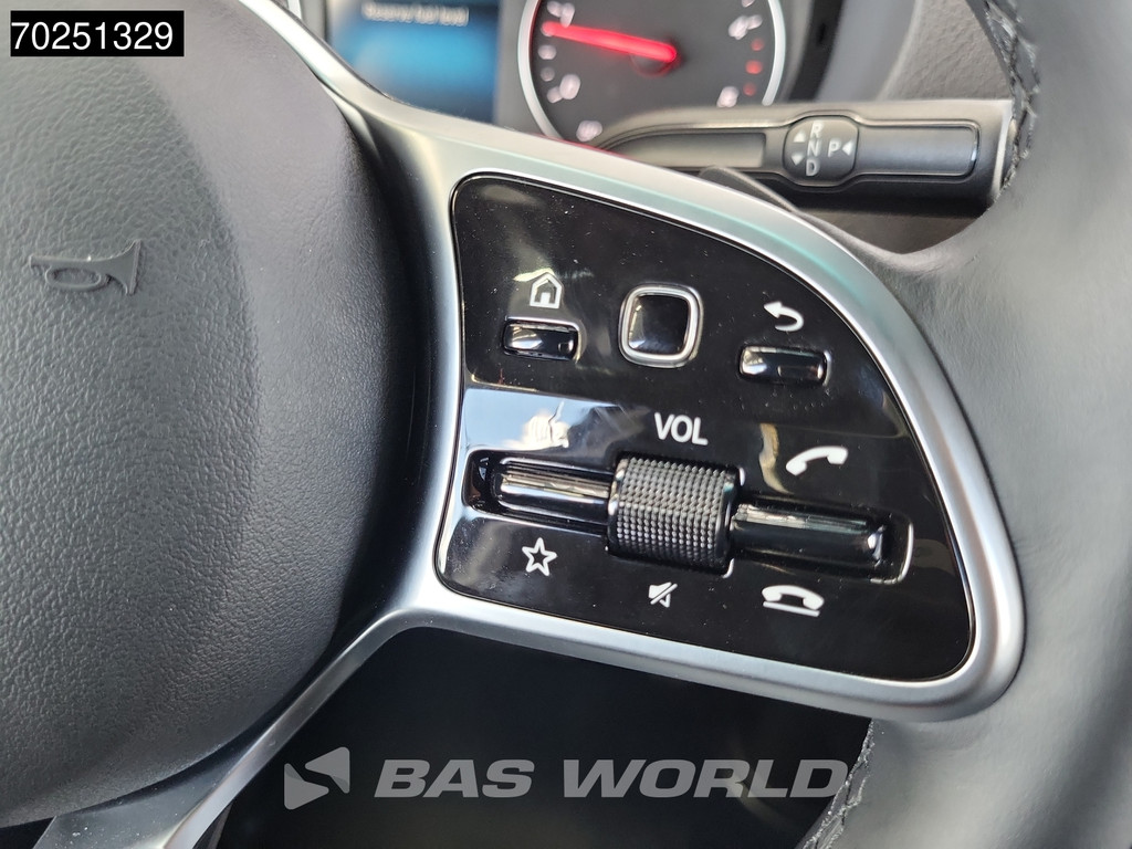 Mercedes-Benz Sprinter 317 CDI Koelwagen L3H2 Thermo King V-200 MAX 230V Stekker Trekhaak Airco Cruise Camera Koeler Koel Kühlwagen 12m3 Airco Trekhaak Cruise control 20