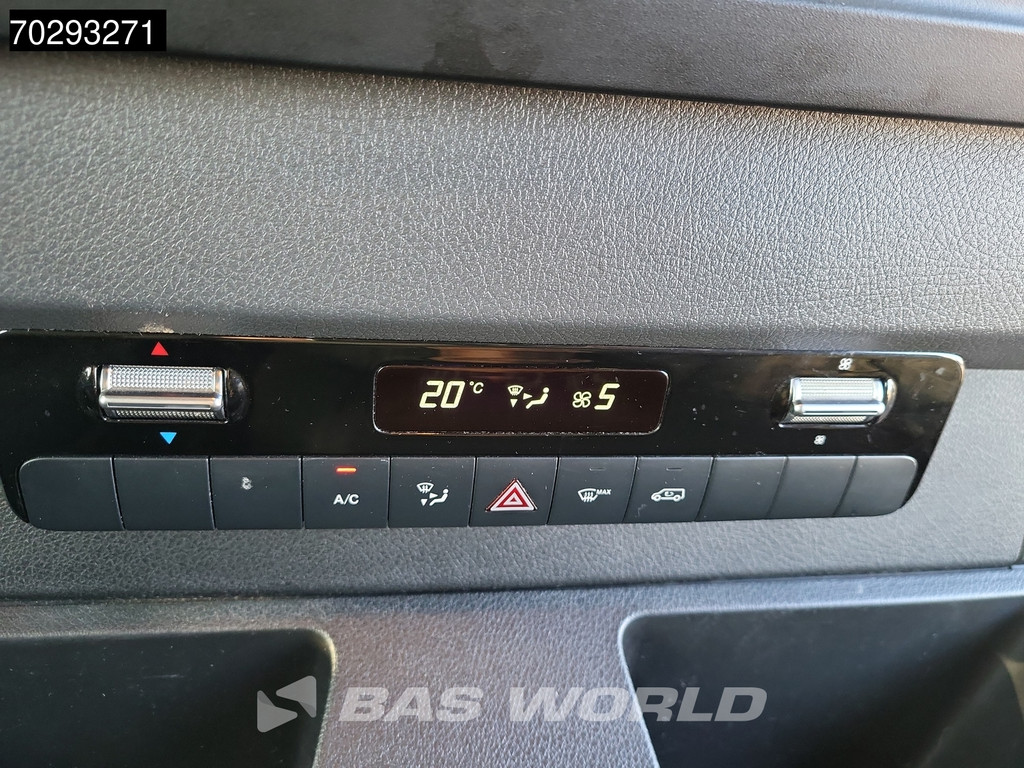 Mercedes-Benz Sprinter 317 CDI Laadklep Automaat 170PK Bakwagen Airco Camera Euro6 Meubelbak Koffer 21m3 Airco 12