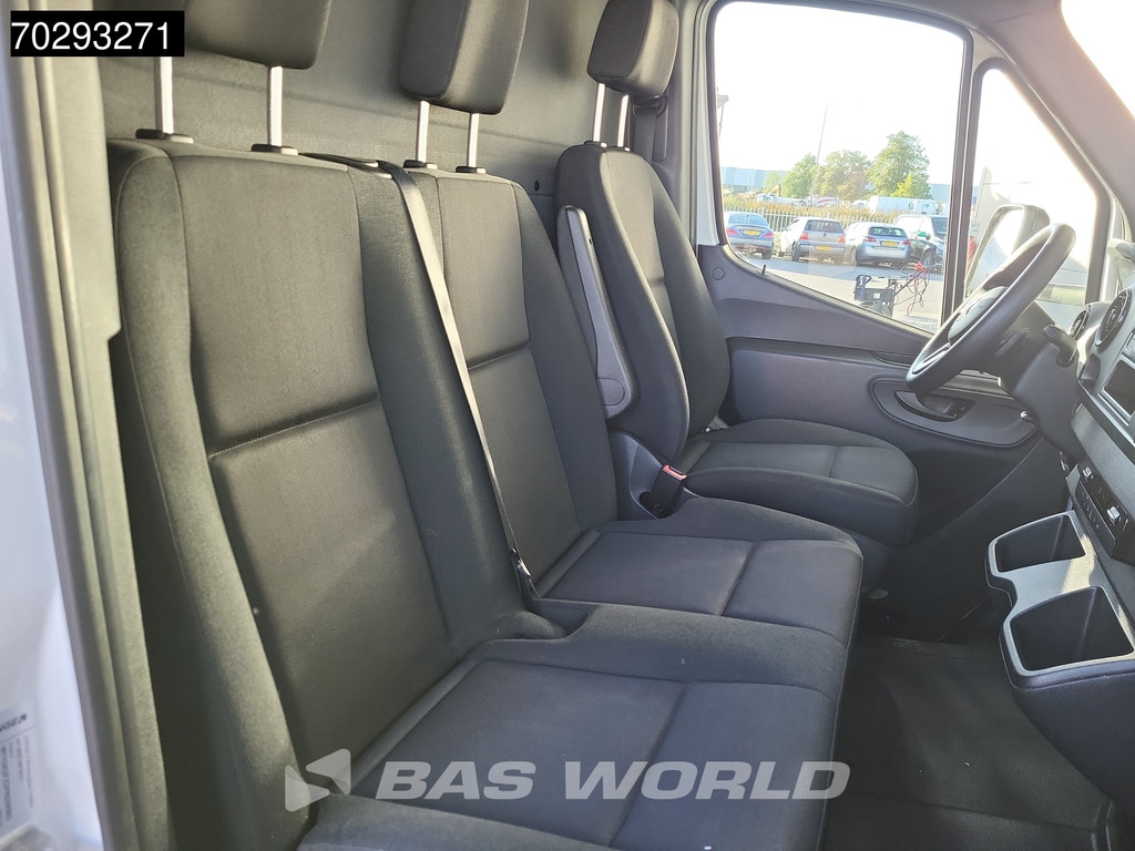 Mercedes-Benz Sprinter 317 CDI Laadklep Automaat 170PK Bakwagen Airco Camera Euro6 Meubelbak Koffer 21m3 Airco 14
