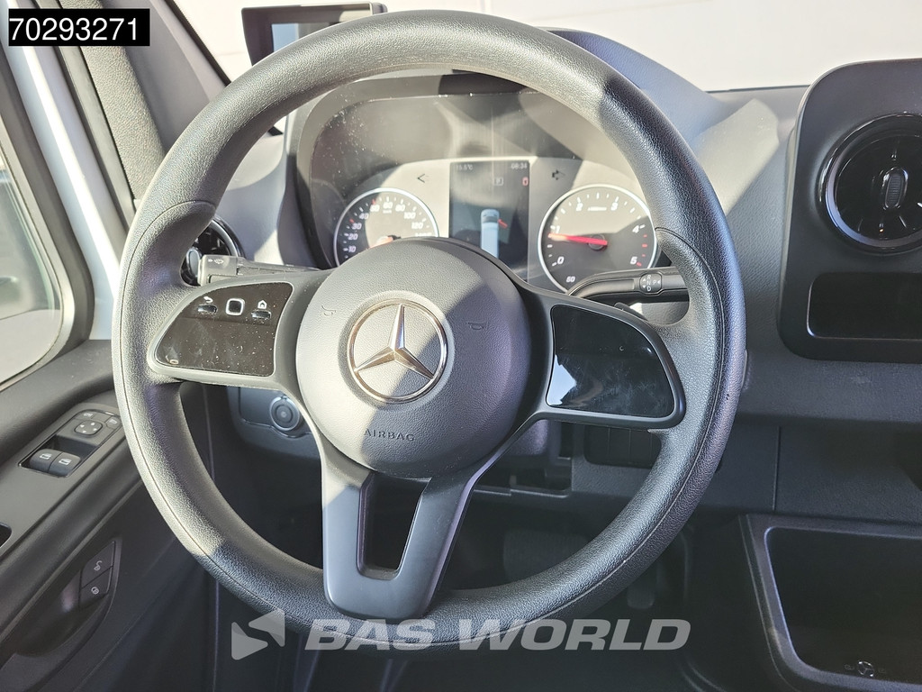 Mercedes-Benz Sprinter 317 CDI Laadklep Automaat 170PK Bakwagen Airco Camera Euro6 Meubelbak Koffer 21m3 Airco 9