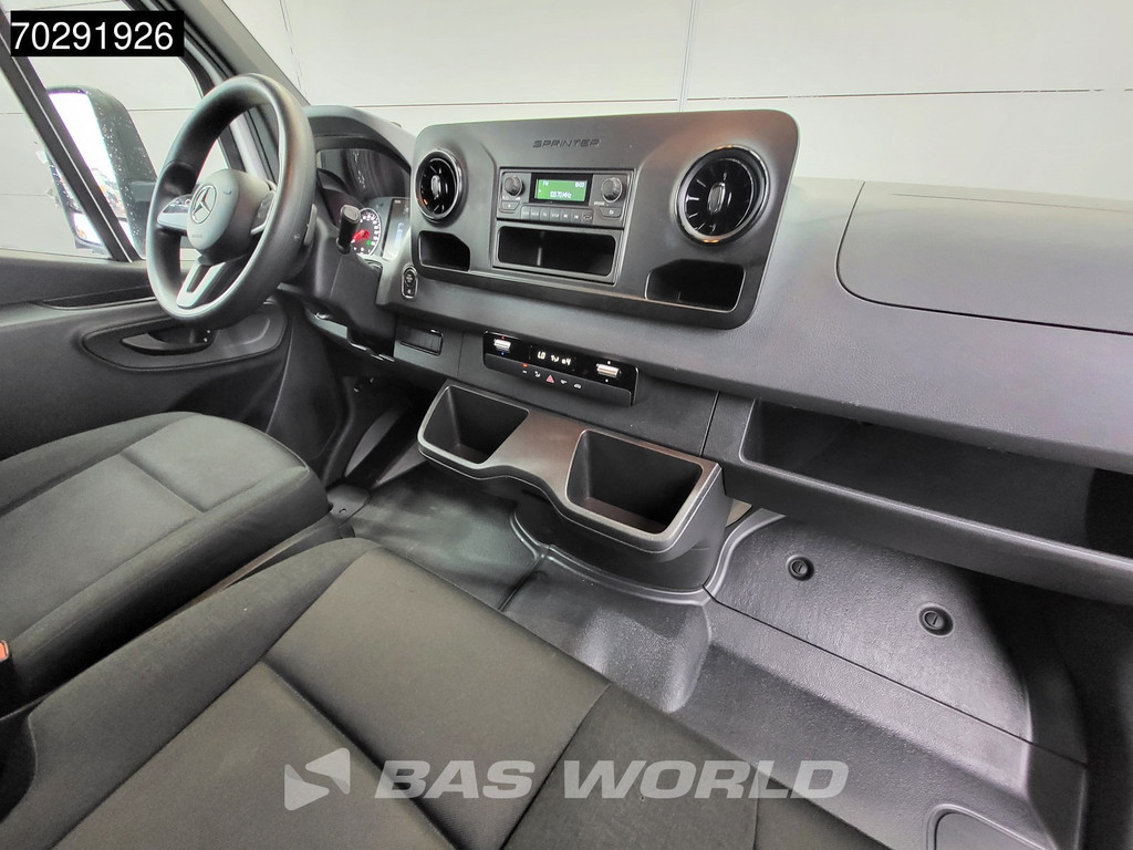 Mercedes-Benz Sprinter 317 CDI Laadklep Automaat 170PK Bakwagen Airco Euro6 Meubelbak Koffer 21m3 Airco 11