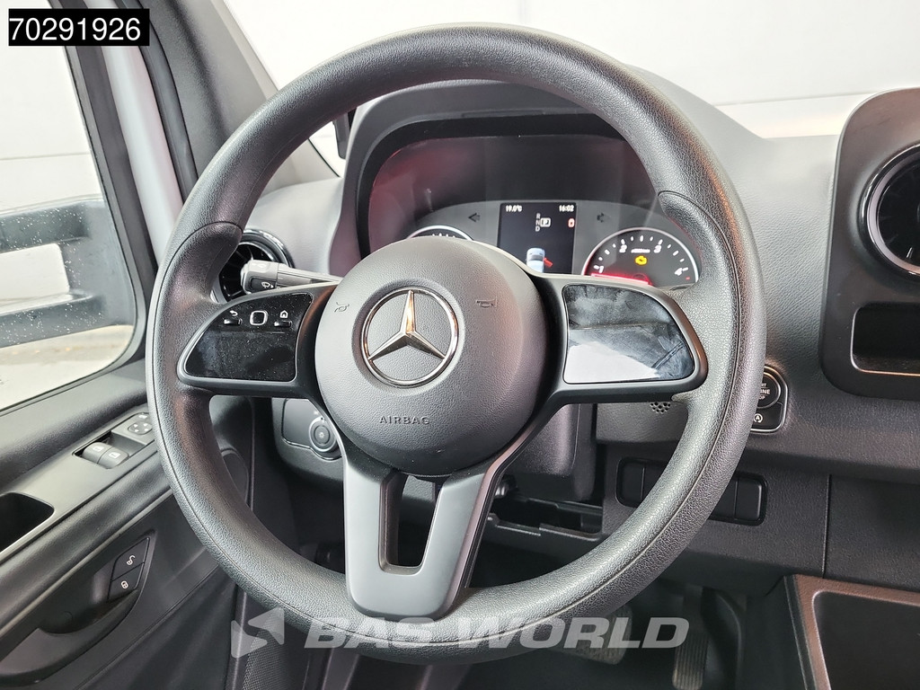 Mercedes-Benz Sprinter 317 CDI Laadklep Automaat 170PK Bakwagen Airco Euro6 Meubelbak Koffer 21m3 Airco 12