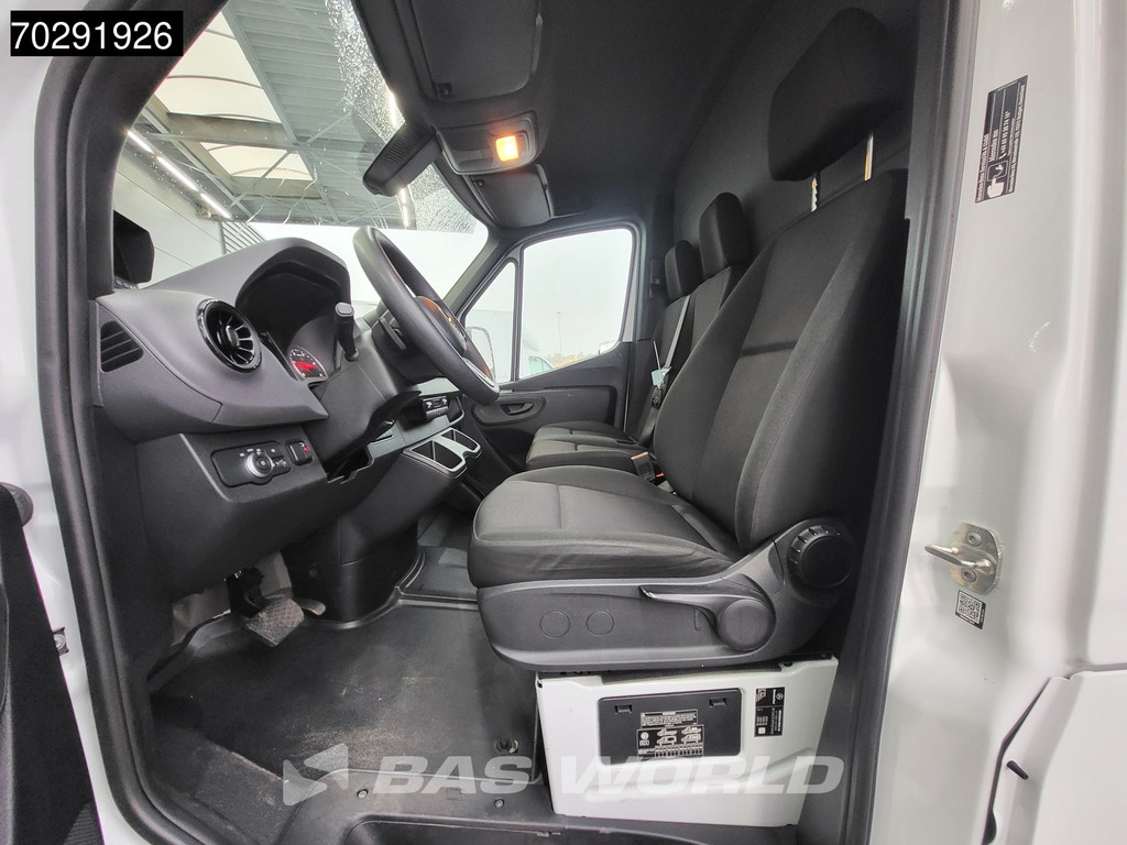 Mercedes-Benz Sprinter 317 CDI Laadklep Automaat 170PK Bakwagen Airco Euro6 Meubelbak Koffer 21m3 Airco 14