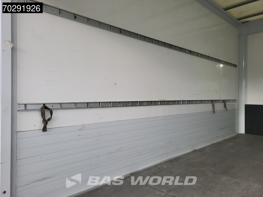 Mercedes-Benz Sprinter 317 CDI Laadklep Automaat 170PK Bakwagen Airco Euro6 Meubelbak Koffer 21m3 Airco 7