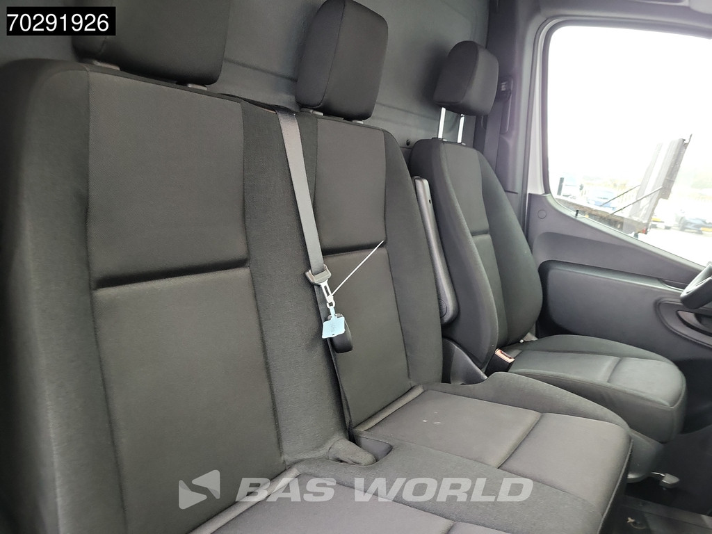 Mercedes-Benz Sprinter 317 CDI Laadklep Automaat 170PK Bakwagen Airco Euro6 Meubelbak Koffer 21m3 Airco 8