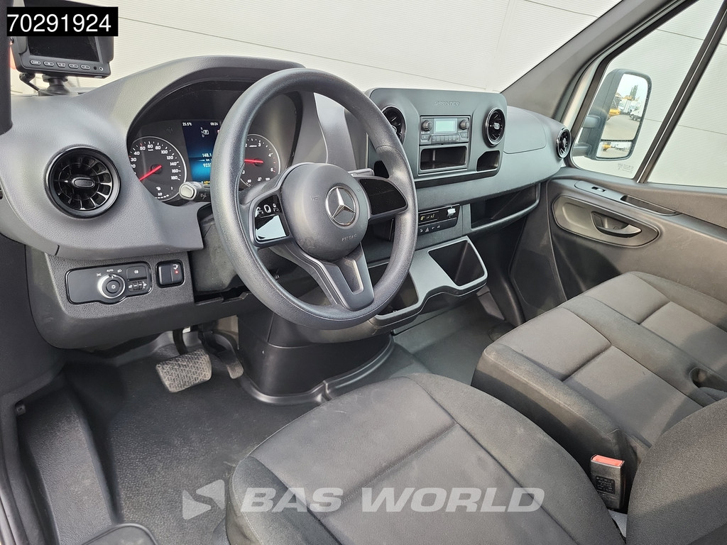 Mercedes-Benz Sprinter 317 CDI Laadklep Automaat Bakwagen 170PK Airco Camera Euro6 Meubelbak Koffer 21m3 Airco 11