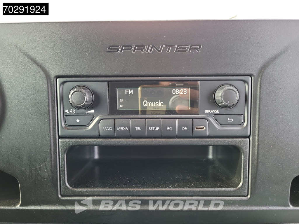 Mercedes-Benz Sprinter 317 CDI Laadklep Automaat Bakwagen 170PK Airco Camera Euro6 Meubelbak Koffer 21m3 Airco 12