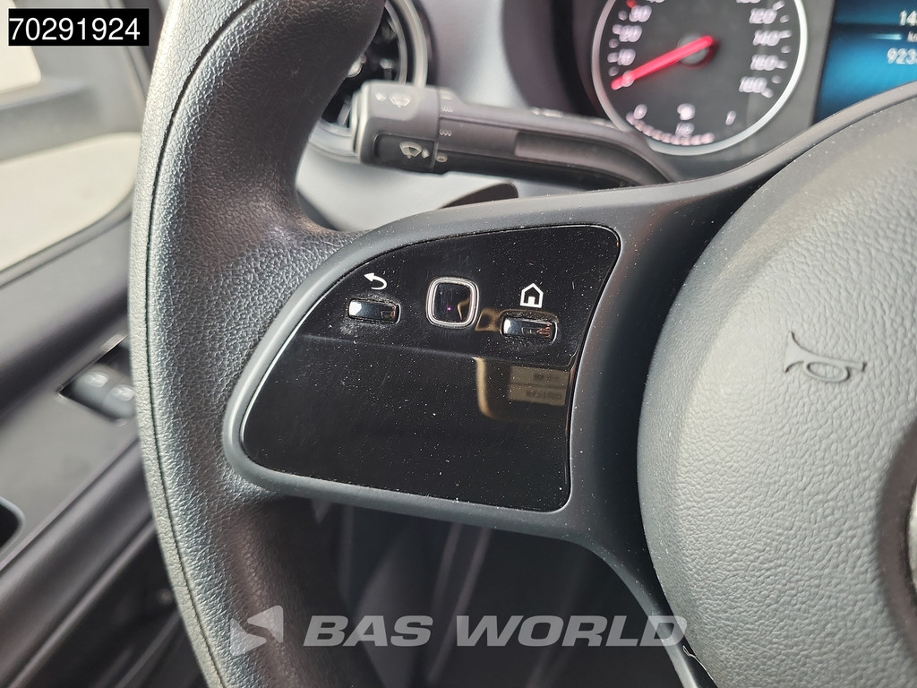 Mercedes-Benz Sprinter 317 CDI Laadklep Automaat Bakwagen 170PK Airco Camera Euro6 Meubelbak Koffer 21m3 Airco 16