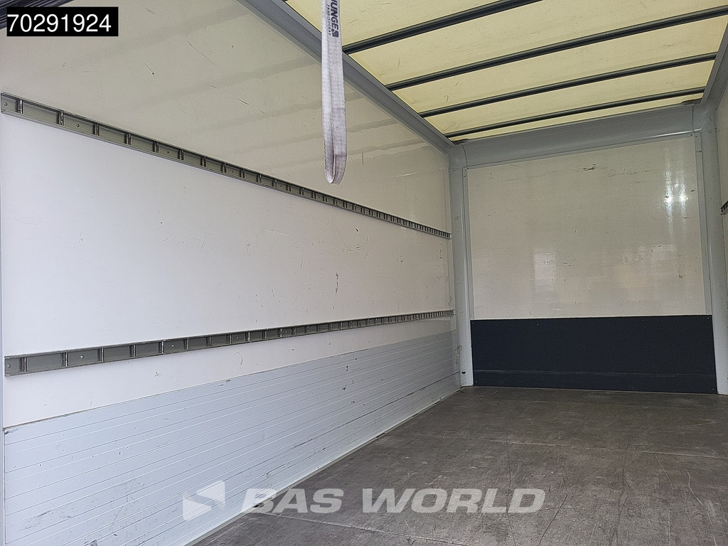 Mercedes-Benz Sprinter 317 CDI Laadklep Automaat Bakwagen 170PK Airco Camera Euro6 Meubelbak Koffer 21m3 Airco 7