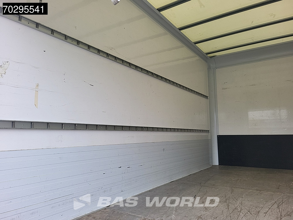 Mercedes-Benz Sprinter 317 CDI Laadklep Automaat Bakwagen 170PK Airco Camera Euro6 Meubelbak Koffer 21m3 Airco 7