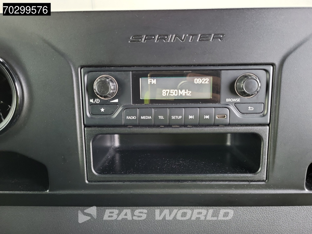 Mercedes-Benz Sprinter 317 CDI Laadklep Automaat Bakwagen 170PK Airco Camera Euro6 Meubelbak Koffer Airco 10