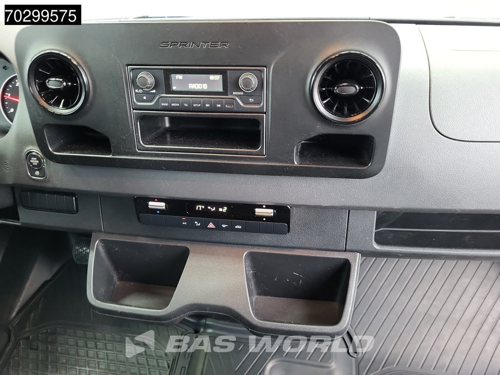 Mercedes-Benz Sprinter 317 CDI Laadklep Automaat Bakwagen 170PK Airco Camera Euro6 Meubelbak Koffer Airco 13