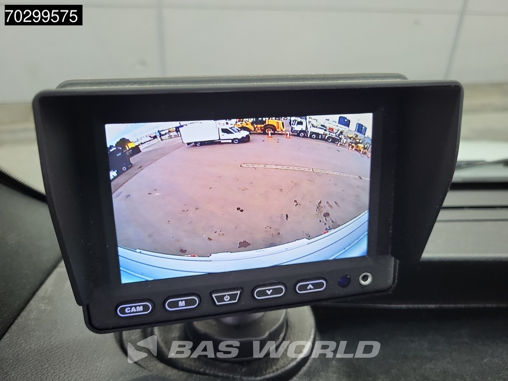 Mercedes-Benz Sprinter 317 CDI Laadklep Automaat Bakwagen 170PK Airco Camera Euro6 Meubelbak Koffer Airco 14