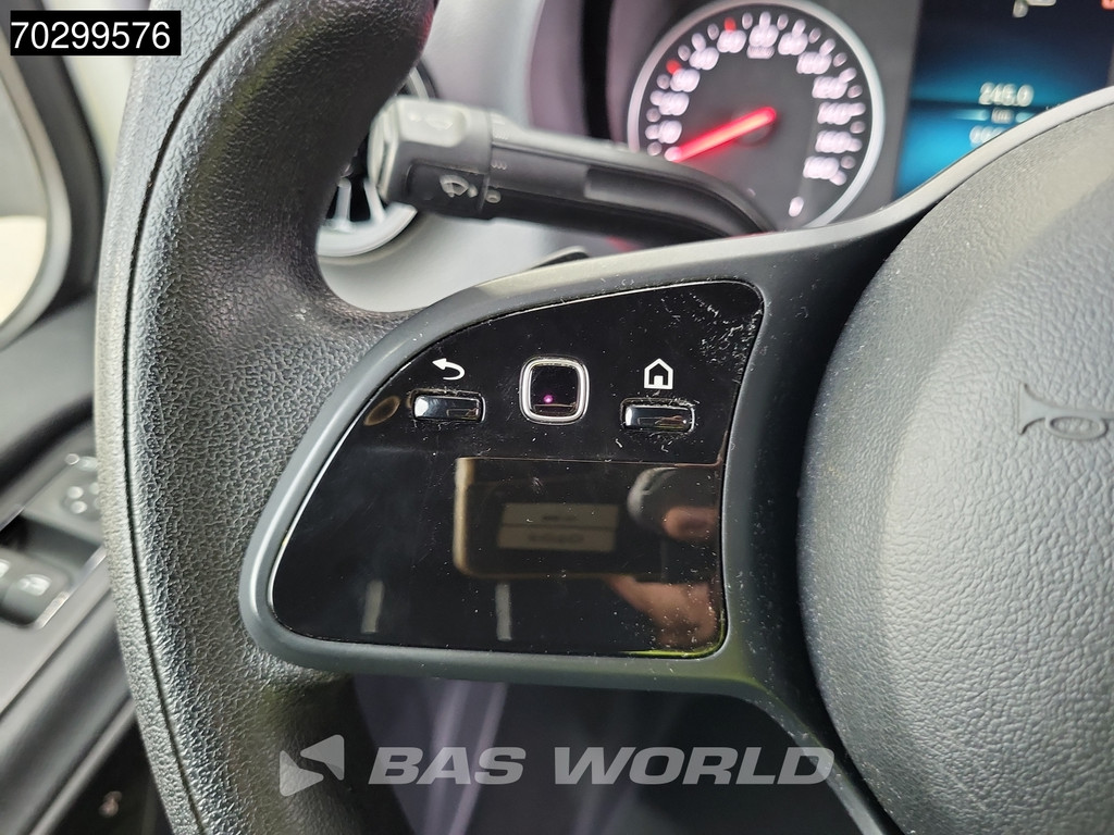 Mercedes-Benz Sprinter 317 CDI Laadklep Automaat Bakwagen 170PK Airco Camera Euro6 Meubelbak Koffer Airco 15