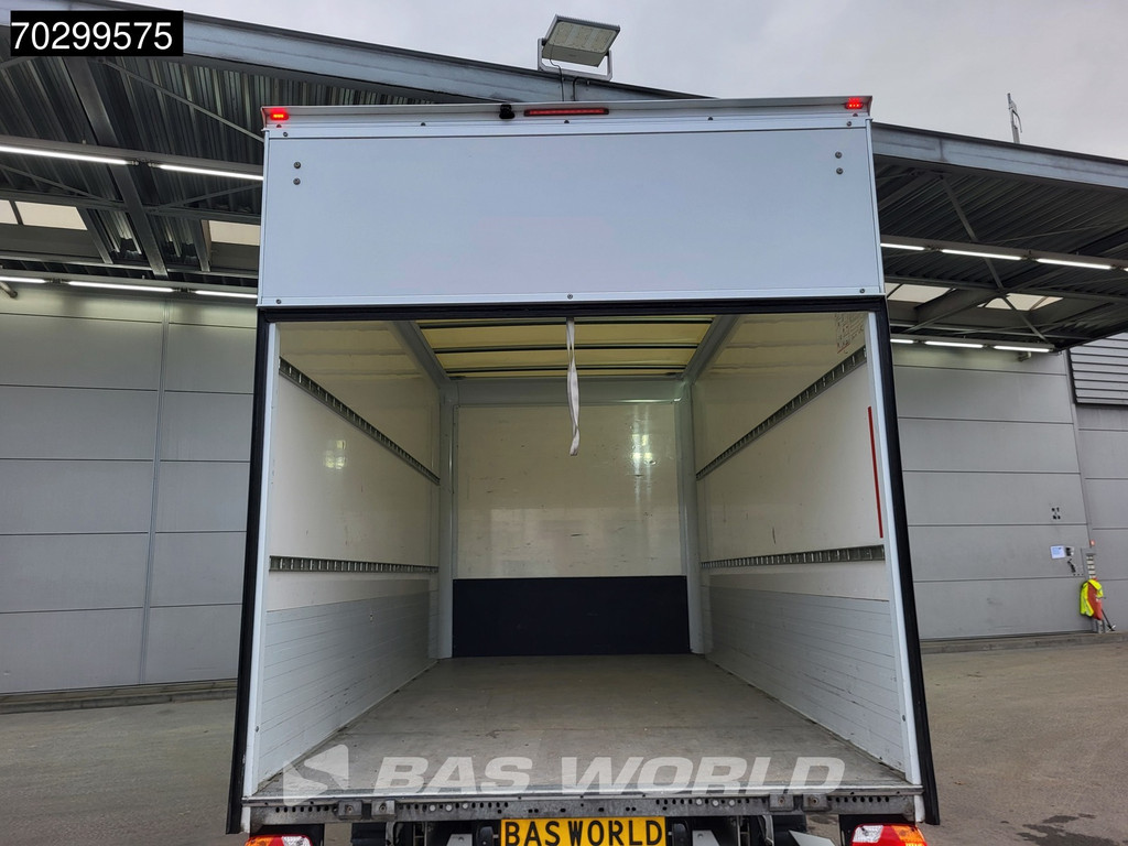 Mercedes-Benz Sprinter 317 CDI Laadklep Automaat Bakwagen 170PK Airco Camera Euro6 Meubelbak Koffer Airco 7