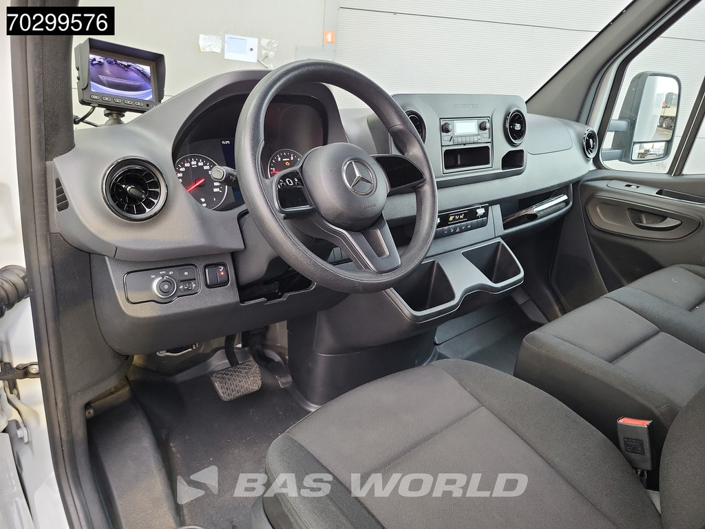 Mercedes-Benz Sprinter 317 CDI Laadklep Automaat Bakwagen 170PK Airco Camera Euro6 Meubelbak Koffer Airco 9