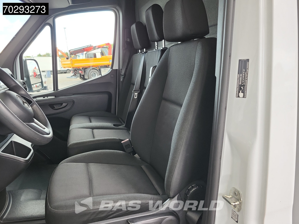 Mercedes-Benz Sprinter 317 CDI Laadklep Automaat Bakwagen Airco Camera Euro6 Meubelbak Koffer 21m3 Airco 11
