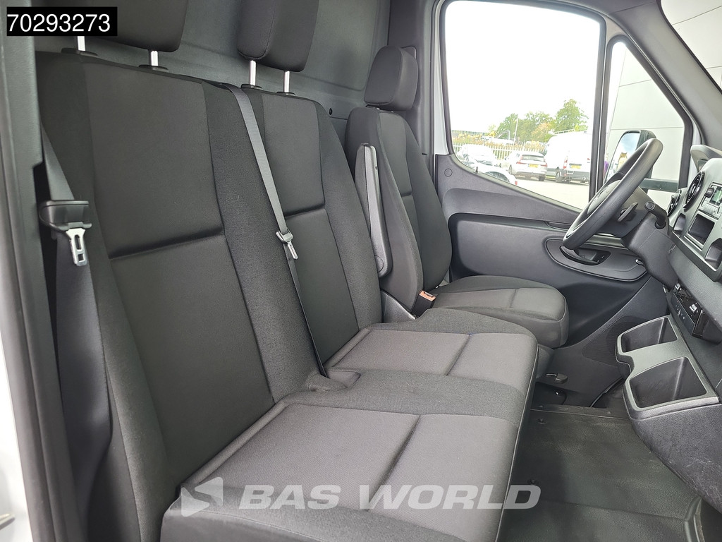 Mercedes-Benz Sprinter 317 CDI Laadklep Automaat Bakwagen Airco Camera Euro6 Meubelbak Koffer 21m3 Airco 12