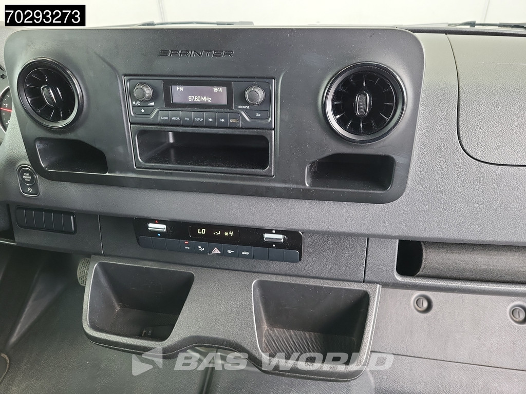 Mercedes-Benz Sprinter 317 CDI Laadklep Automaat Bakwagen Airco Camera Euro6 Meubelbak Koffer 21m3 Airco 13