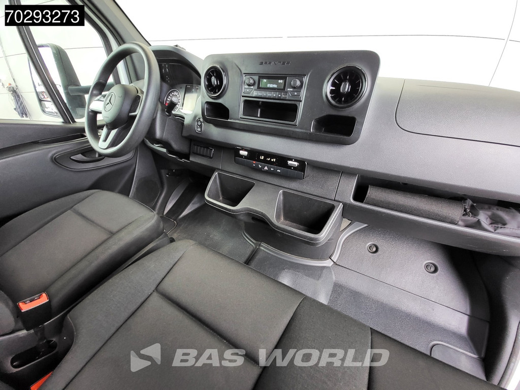 Mercedes-Benz Sprinter 317 CDI Laadklep Automaat Bakwagen Airco Camera Euro6 Meubelbak Koffer 21m3 Airco 9