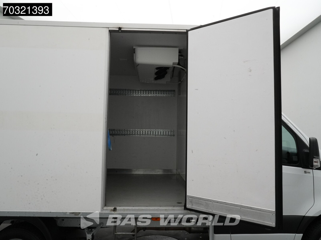 Mercedes-Benz Sprinter 317 CDI Laadklep Automaat Lamberet Koelwagen Thermo King V-500 MAX 380v Stekker Navi Airco Camera Euro6 Koel Koeler Koelwagen Balwagen Airco 15