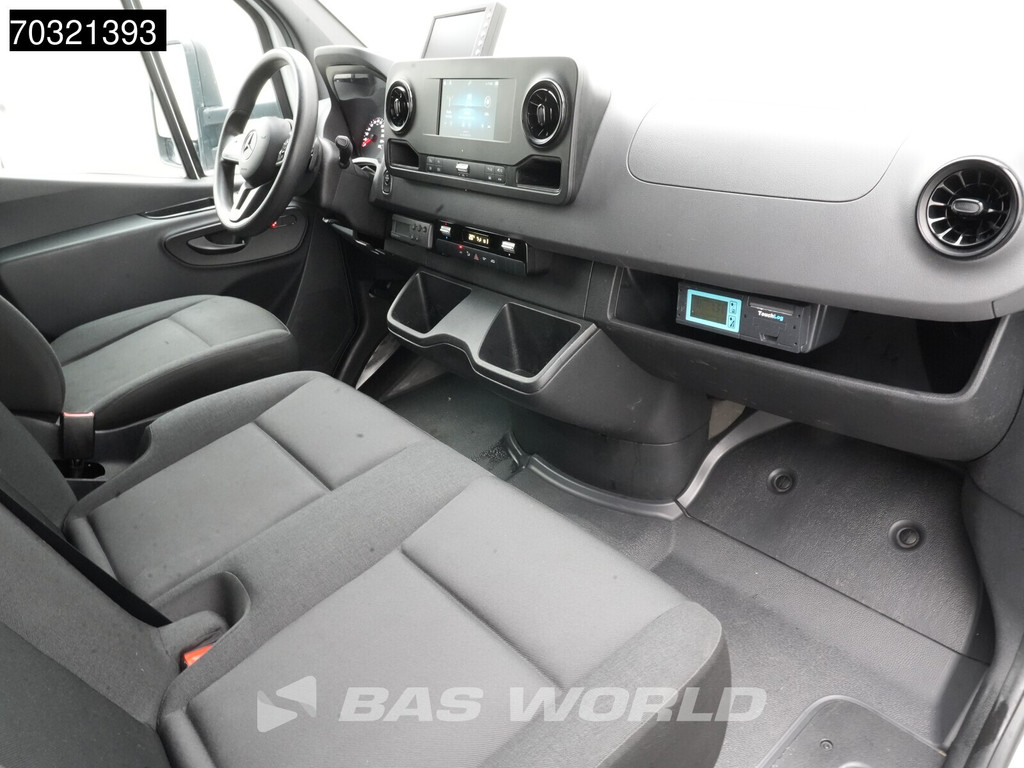 Mercedes-Benz Sprinter 317 CDI Laadklep Automaat Lamberet Koelwagen Thermo King V-500 MAX 380v Stekker Navi Airco Camera Euro6 Koel Koeler Koelwagen Balwagen Airco 16