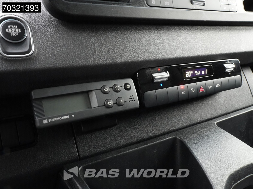 Mercedes-Benz Sprinter 317 CDI Laadklep Automaat Lamberet Koelwagen Thermo King V-500 MAX 380v Stekker Navi Airco Camera Euro6 Koel Koeler Koelwagen Balwagen Airco 17