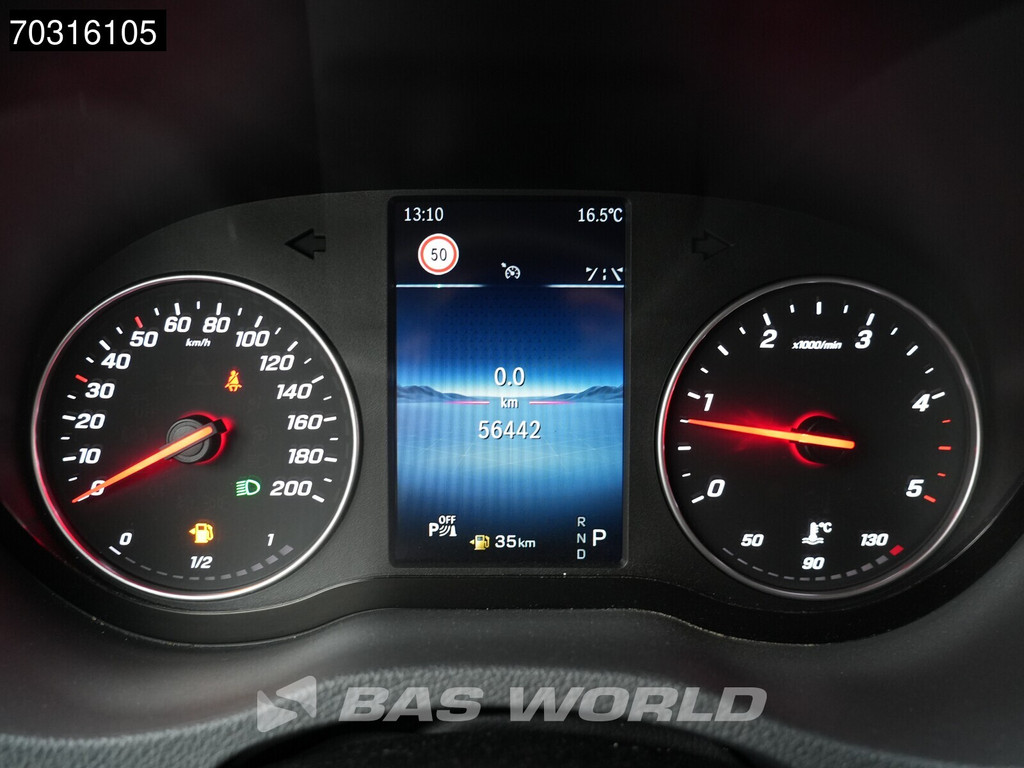 Mercedes-Benz Sprinter 317 CDI Nieuw Model Automaat 170PK L2H2 LED Airco Cruise Camera 10inch MBUX CarPlay Parkeersensoren Euro6 L3 Airco Cruise control 15