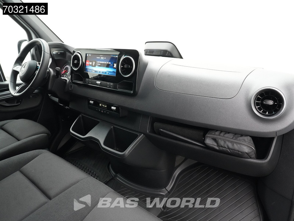 Mercedes-Benz Sprinter 317 CDI Nieuw Model Automaat 170PK L2H2 LED Navi Airco Cruise Camera Parkeersensoren 10inch MBUX CarPlay Euro6 L2 Airco Cruise control 12