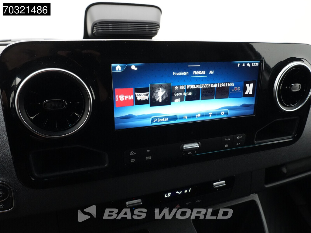 Mercedes-Benz Sprinter 317 CDI Nieuw Model Automaat 170PK L2H2 LED Navi Airco Cruise Camera Parkeersensoren 10inch MBUX CarPlay Euro6 L2 Airco Cruise control 14
