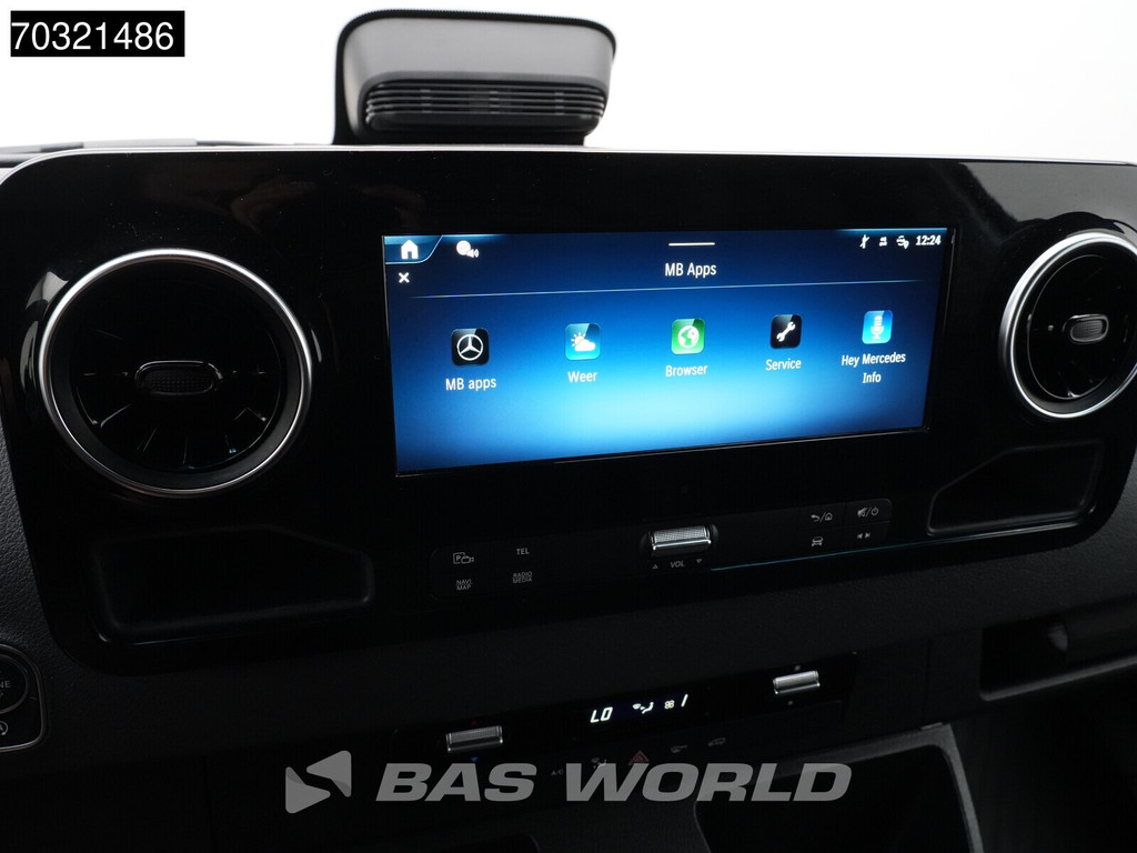 Mercedes-Benz Sprinter 317 CDI Nieuw Model Automaat 170PK L2H2 LED Navi Airco Cruise Camera Parkeersensoren 10inch MBUX CarPlay Euro6 L2 Airco Cruise control 15