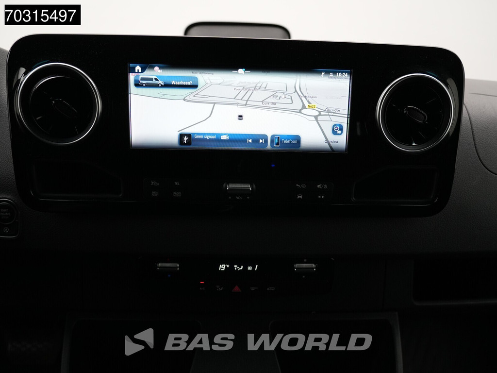Mercedes-Benz Sprinter 317 CDI Nieuw Model Automaat 170PK L2H2 LED Navi Airco Cruise Camera Parkeersensoren 10inch MBUX CarPlay Euro6 L2 Airco Cruise control 16